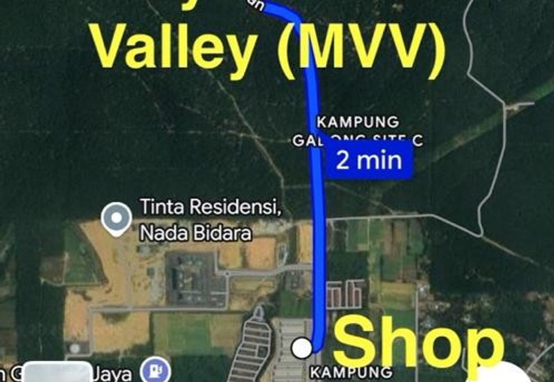 Taman Irama Sendayan 1