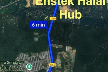 Taman Irama Sendayan 1