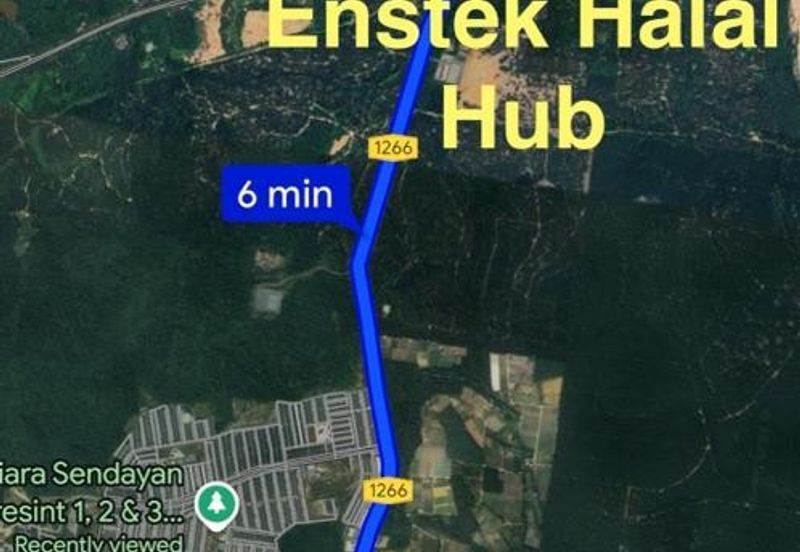 Taman Irama Sendayan 1