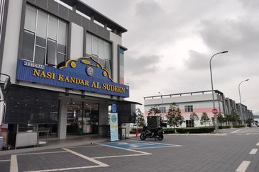 Taman Irama Sendayan 1