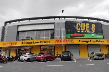 Taman Irama Sendayan 1