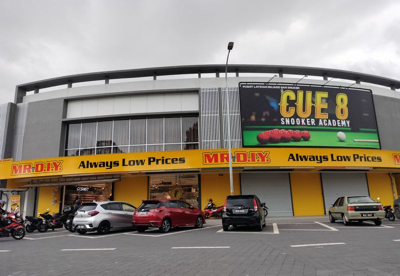 Taman Irama Sendayan 1