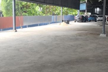 Senawang Integrated Industrial Park