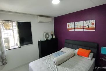 Flat Pandan Jaya Blok L13
