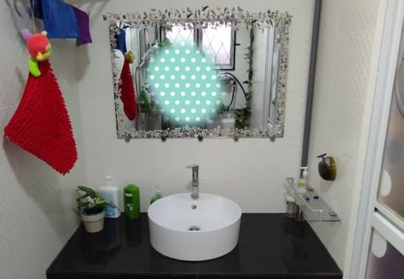 Flat Pandan Jaya Blok L13