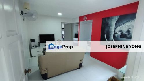 FOR SALE - LOW COST FLAT @ PANDAN JAYA, Selangor, Pandan Jaya