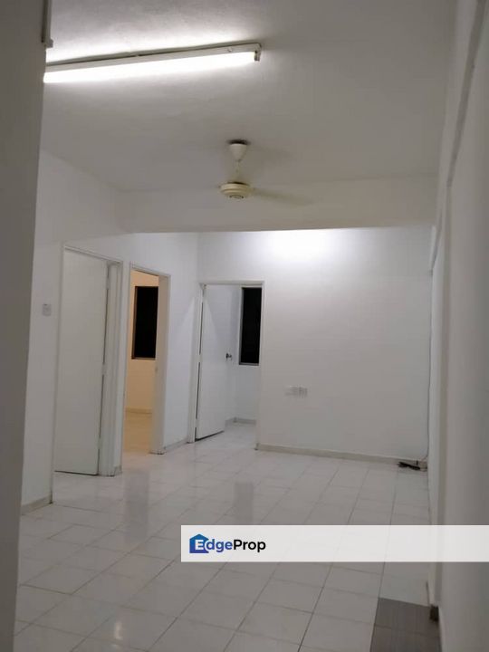 Taman Desa Cheras Flat - For Rent, Kuala Lumpur, Cheras