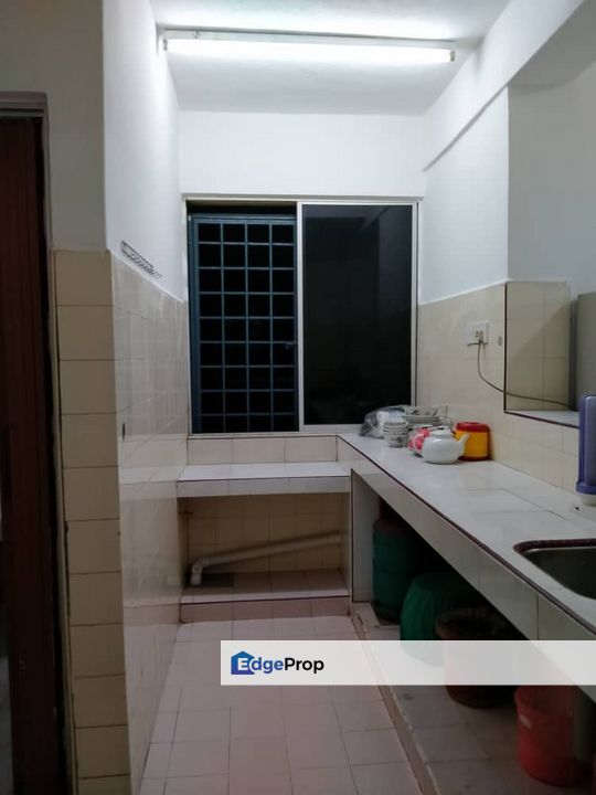 Taman Desa Cheras Flat - For Rent, Kuala Lumpur, Cheras