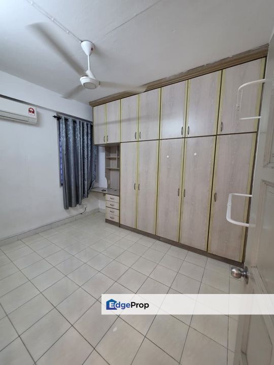 FOR SALE – GROUND FLOOR UNIT @ MALURI CHERAS, Kuala Lumpur, Cheras