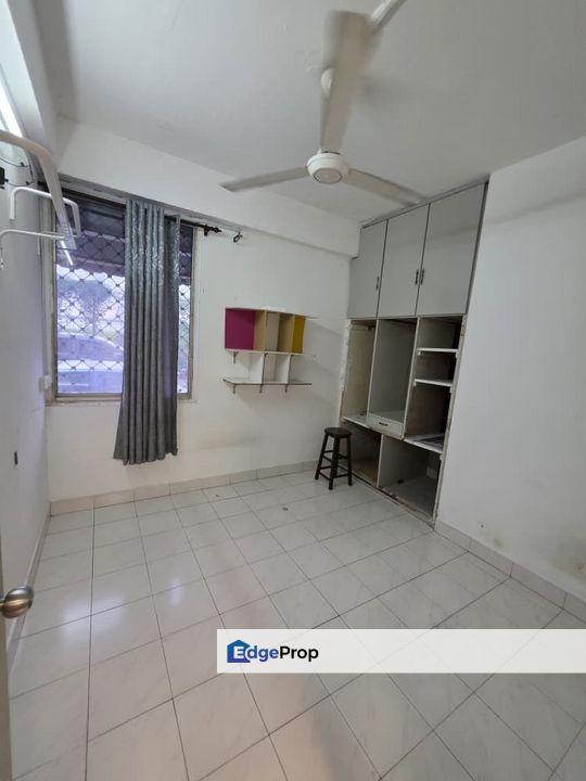 FOR SALE – GROUND FLOOR UNIT @ MALURI CHERAS, Kuala Lumpur, Cheras