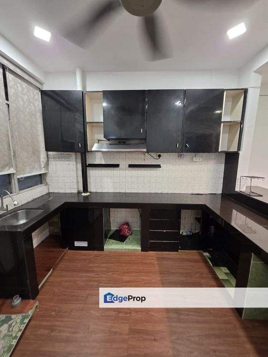 FOR SALE – GROUND FLOOR UNIT @ MALURI CHERAS, Kuala Lumpur, Cheras