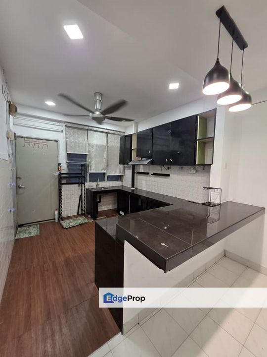 FOR SALE – GROUND FLOOR UNIT @ MALURI CHERAS, Kuala Lumpur, Cheras