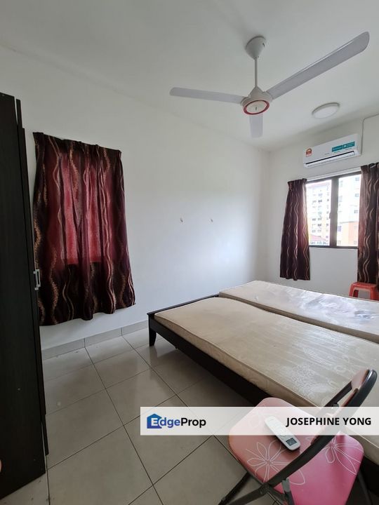 for rent – first floor townhouse @ bdr sungai long, Selangor, Kajang