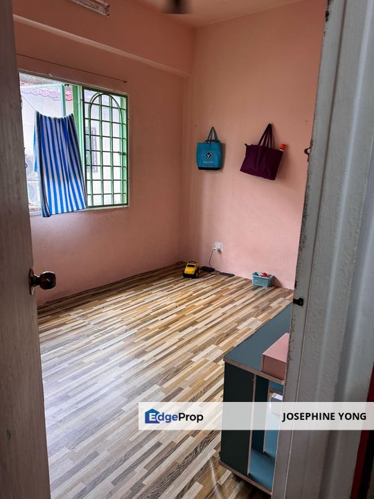 for sale – taman bukit teratai flat, Selangor, Ampang