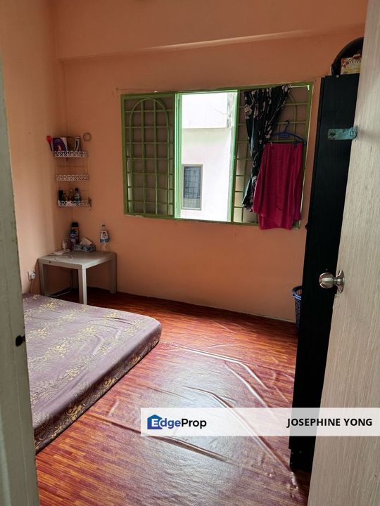 for sale – taman bukit teratai flat, Selangor, Ampang