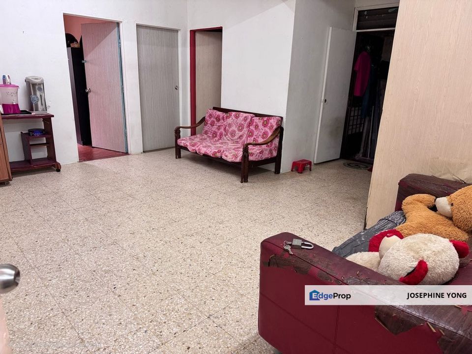 for sale – taman bukit teratai flat, Selangor, Ampang