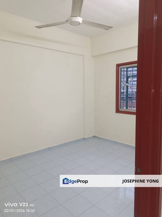 FOR SALE – CHERAS BUKIT SEGAR FLAT, Selangor, Cheras