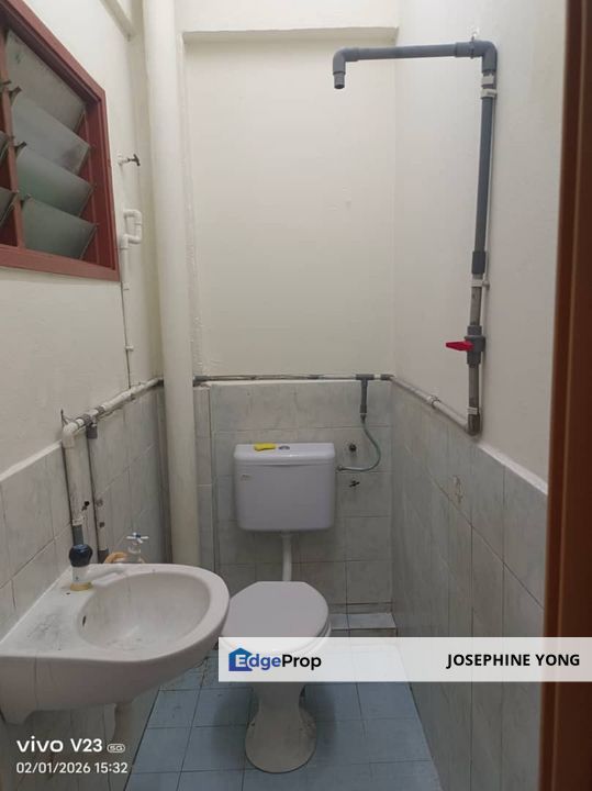 FOR SALE – CHERAS BUKIT SEGAR FLAT, Selangor, Cheras