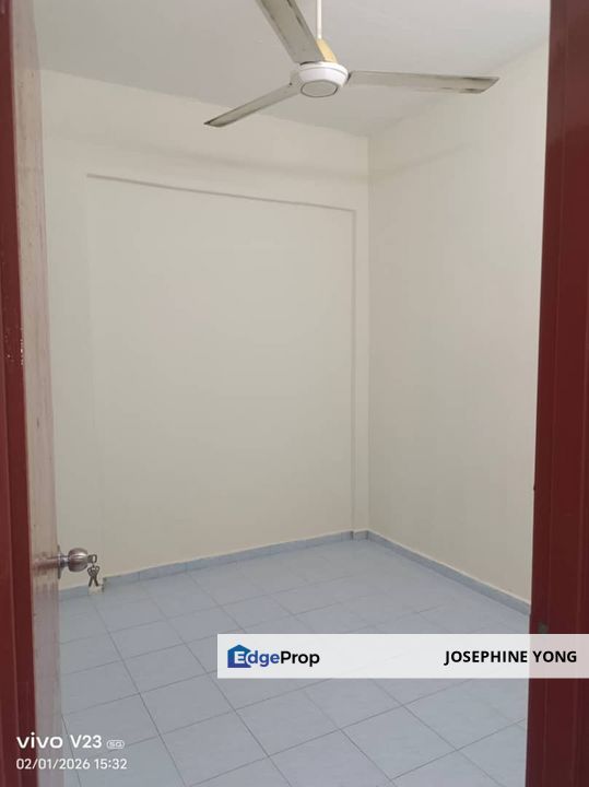 FOR SALE – CHERAS BUKIT SEGAR FLAT, Selangor, Cheras
