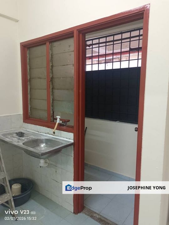 FOR SALE – CHERAS BUKIT SEGAR FLAT, Selangor, Cheras