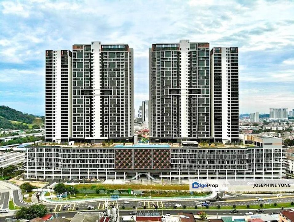 Cheras The Netizen Residence - For Sale, Selangor, Cheras