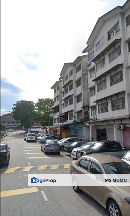 For Sale Pangsapuri Cempaka Bandar Bukit Puchong Flat Listings And Prices Waa2