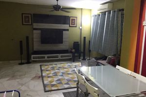 All Residential For Sale In Pangsapuri Kiambang Bukit Subang Bukit Subang Selangor Edgeprop My