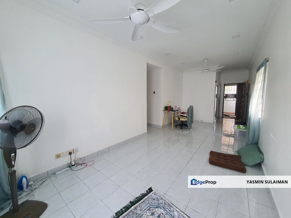 Level 1 Oakleaf Park Condo Bukit Antarabangsa Can Full Loan for Sale
