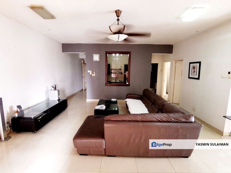 Sri Putramas 2 Condo Jalan Kuching [HUGE SIZE CAN FULL LOAN] for Sale