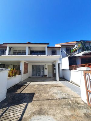 Renovated Alam Suria Bandar Puncak Alam 2 Double Storey for Sale @RM620 ...