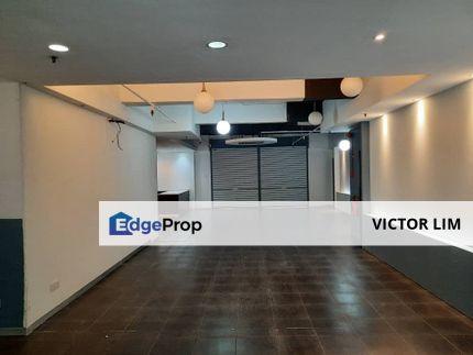 Phileo Damansara shop near to MRT station, Selangor, Petaling Jaya