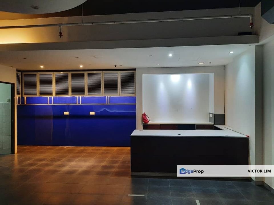 Phileo Damansara shop near to MRT station, Selangor, Petaling Jaya