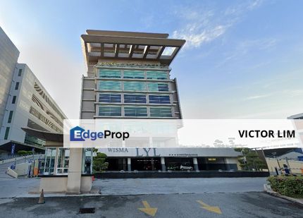 Wisma LYL PJ 51a office for rent, Selangor, Petaling Jaya