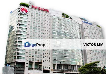 The Icon office Jalan Tun Razak, Kuala Lumpur, KL City