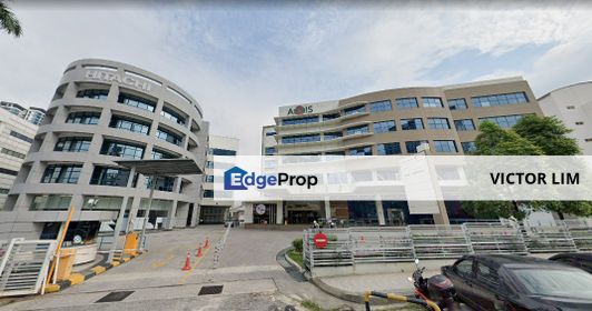 Axis Business Park PJ 13 showroom-cum-office , Selangor, Petaling Jaya