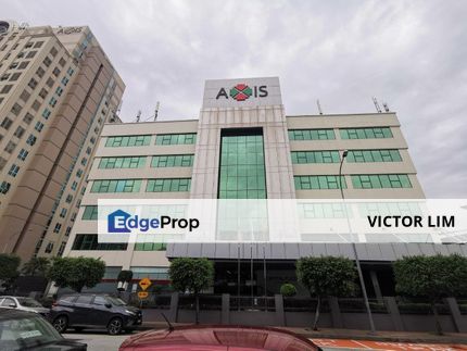 Crystal Plaza office PJ 51a nearby LRT, Selangor, Petaling Jaya