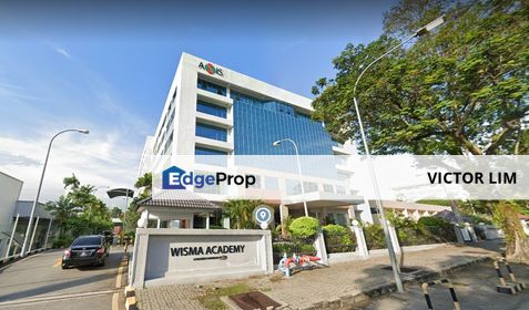 Wisma Academy Petaling Jaya Seksyen 19, Selangor, Petaling Jaya