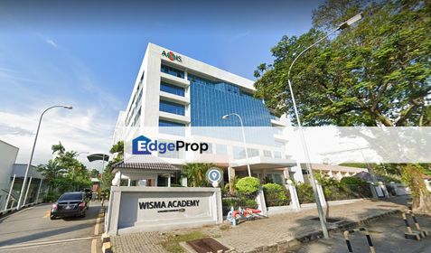 Wisma Academy office PJ 19, Selangor, Petaling Jaya