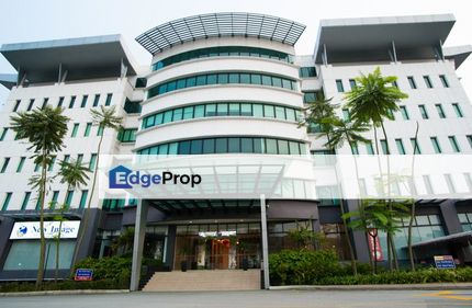 Axis Technology Centre office in PJ 51a, Selangor, Petaling Jaya