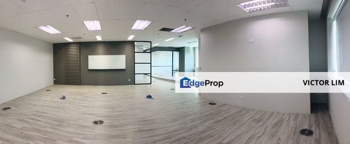 MSC office near LRT, Selangor, Bandar Puteri Puchong