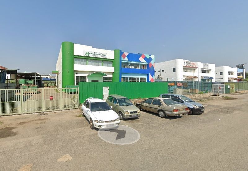 SHAH ALAM TEKNOLOGY PARK