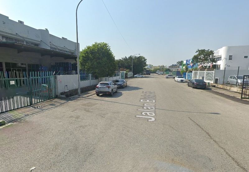 SHAH ALAM TEKNOLOGY PARK