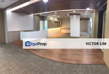 PFCC Puteri Puchong office for rent, Selangor, Bandar Puteri Puchong
