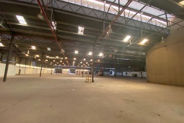 Shah Alam Industrial