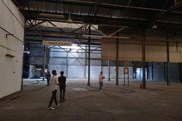 Shah Alam Industrial