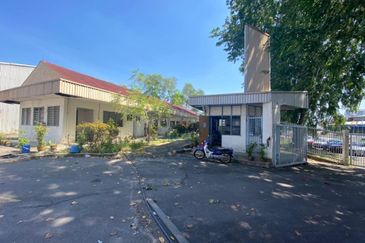 Shah Alam Industrial