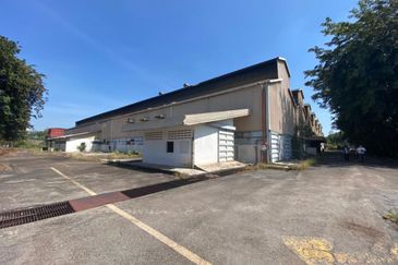 Shah Alam Industrial