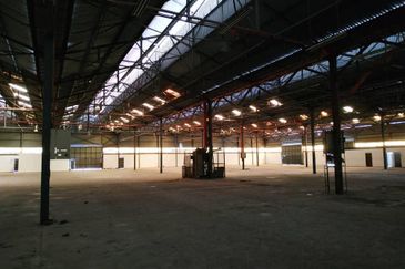 Shah Alam Industrial