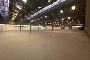 Shah Alam Industrial