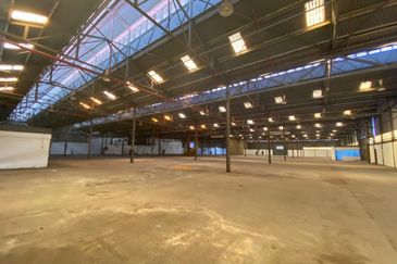 Shah Alam Industrial